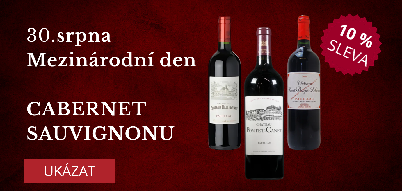 Mezinárodní den Cabernet sauvignon