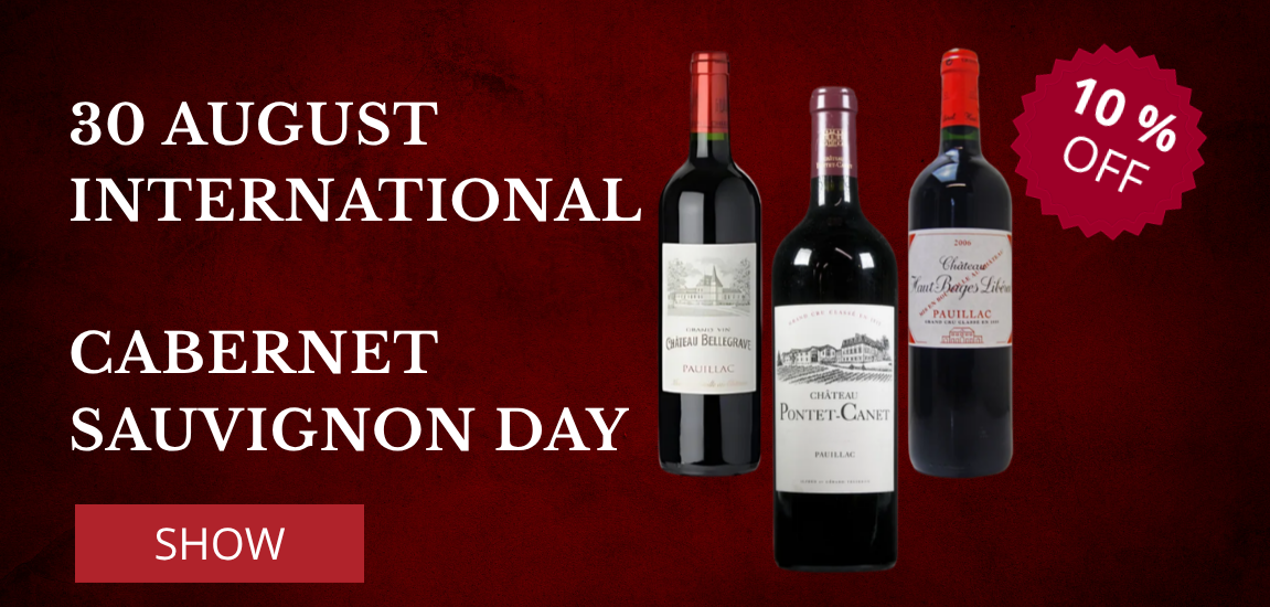 International cabernet sauvignon day