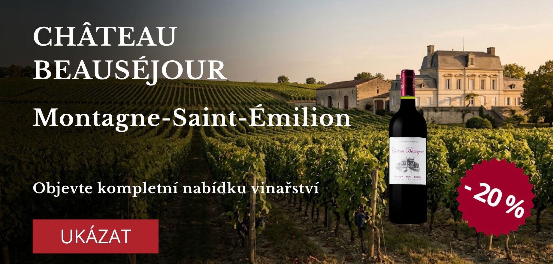 Chateau Beausejour