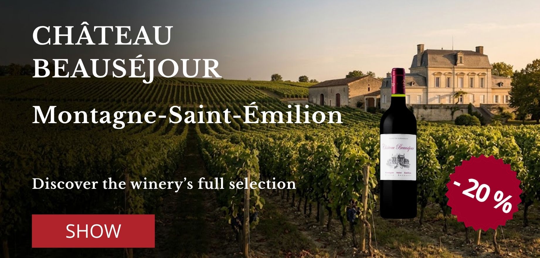 Chateau Beausejour
