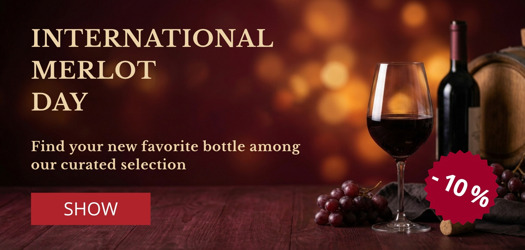International Merlot Day