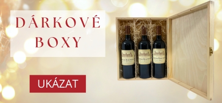 Dárkové boxy