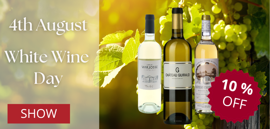 White wine day