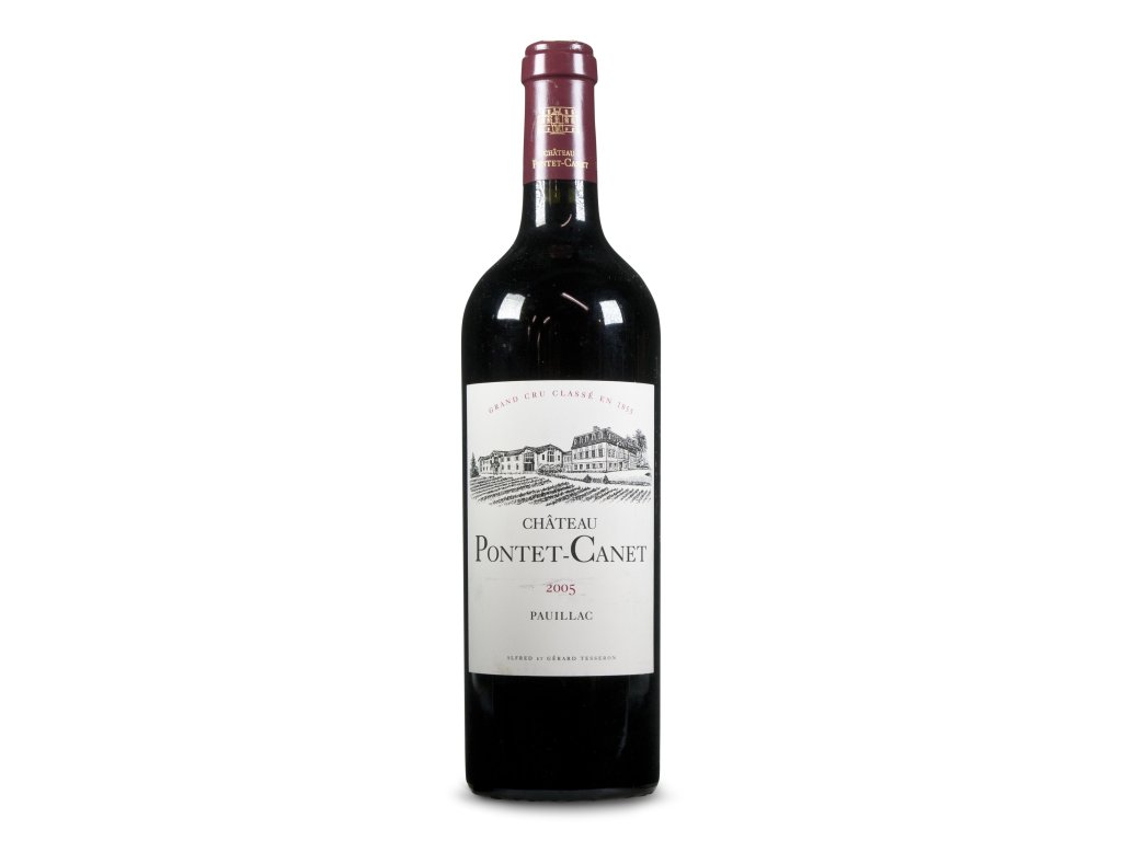 Château Pontet-Canet 2011 Pauillac 750ml Château Pontet-Canet 2011 | Laguna Cellar - Bordeaux & Beyond