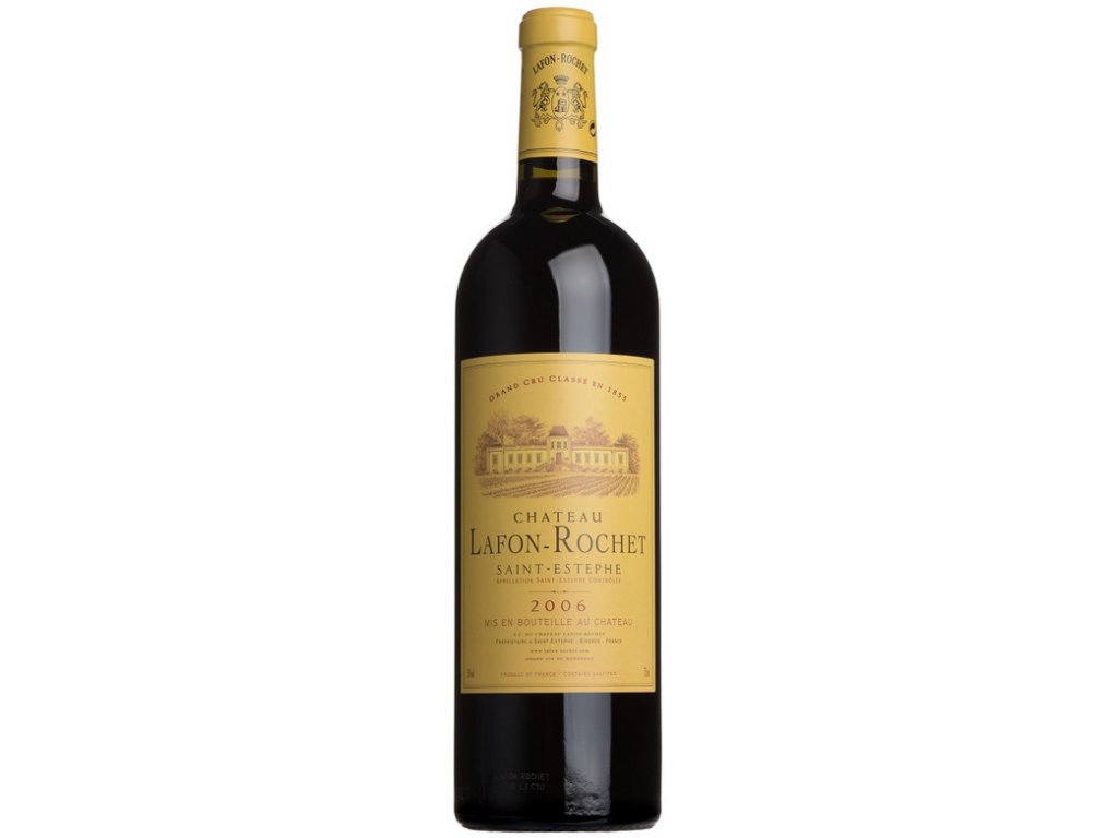 Buy Premium Chateau Lafon Rochet Wines from Bordeaux | VINODI