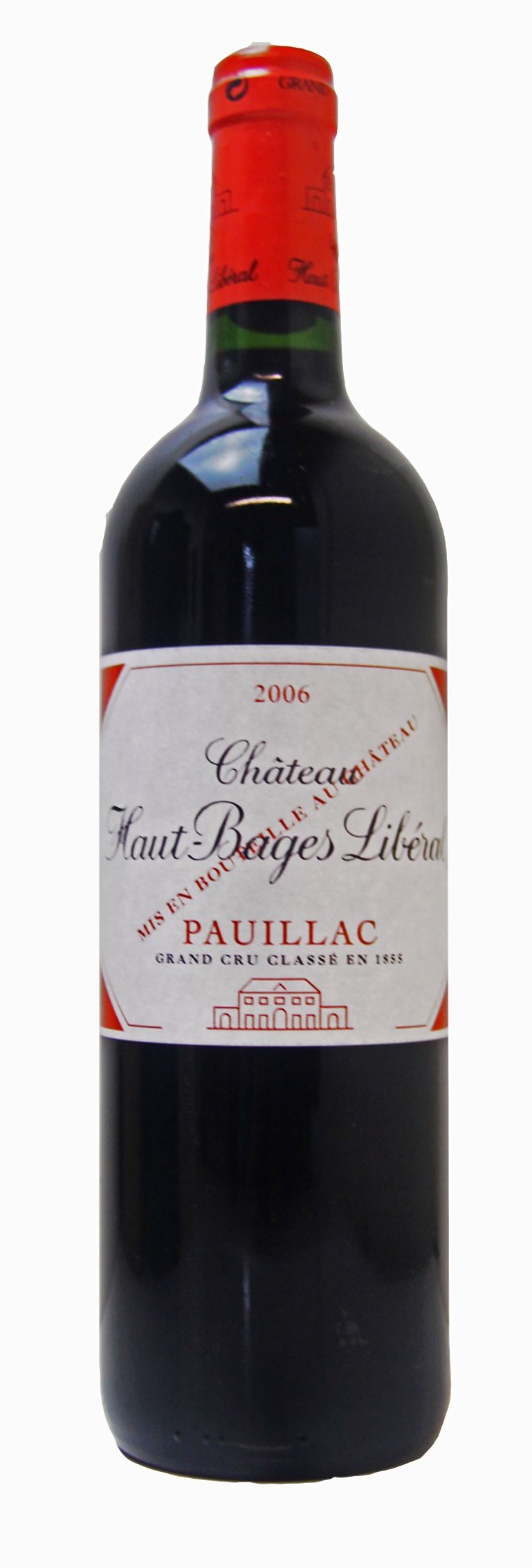 Buy Premium Château Haut Bages Libéral Wines from Bordeaux | VINODI