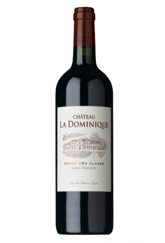 Buy Premium Chateau La Dominique Wines from Bordeaux | VINODI
