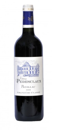 Buy Premium Chateau Pédesclaux Wines from Bordeaux | VINODI
