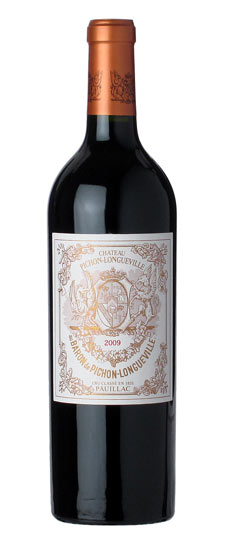 Buy Premium Chateau Pichon Longueville Baron Wines from Bordeaux