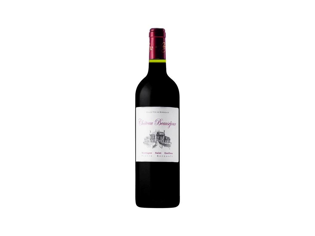 Chateau Beausejour 2010 Montagne-Saint Emilion