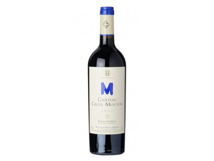 Chateau Croix Mouton 2012 Bordeaux superieur