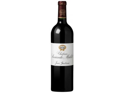 Chateau Sociando Mallet 2007 Haut Medoc