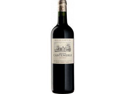 Chateau Cantemerle 2008 Haut Medoc