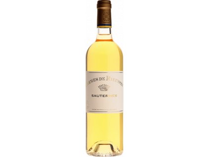 Les Carmes de Rieussec 2008 0,375 l, Sauternes