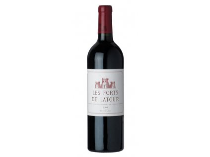 Les Forts de Latour 2009 Pauillac Chateau Latour