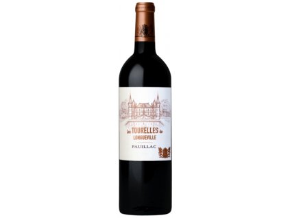 Les Tourelles de Longuevielle 2009, Pichon Longueville Baron, Pauillac