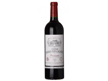 Chateau Grand Puy Lacoste 2005 Pauillac