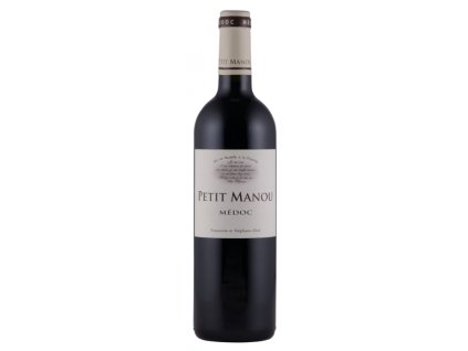 Petit Manou 2016, AOC Médoc, Clos Manou