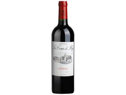 Chateau La Tour de By 2015 Salmanazar 9l Medoc