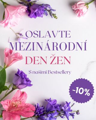Již tuto neděli slavíme Mezinárodní den žen – ideální příležitost potěšit všechny výjimečné ženy ve vašem životě. 🌸 K této...