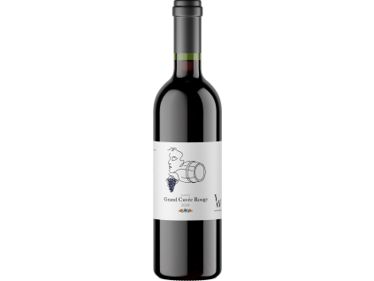 Grand Cuvée Rouge 24