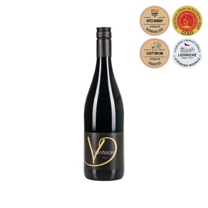 dornfelder 2024 cervene suche vino drabek cejkovice vitez odrudy sampion zlata medaile