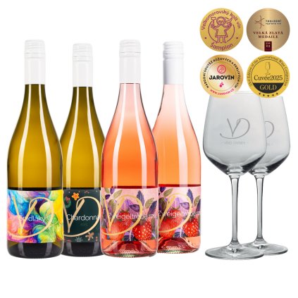 zimni karton akcni balicek vin 2025 drabek cejkovice sleva sklenicky medaile