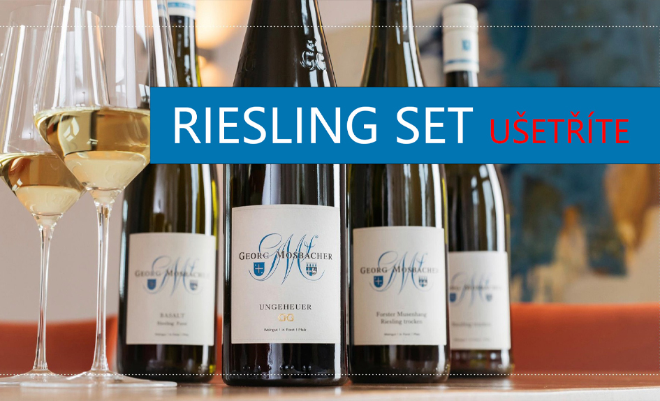 RIESLING SET