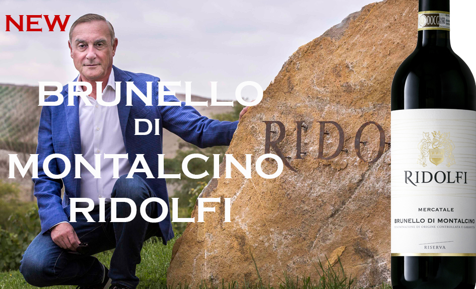 BRUNELLO DI MONTALCINO RIDOLFI