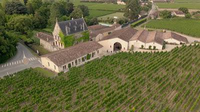 Domaines Comte de Malet Roquefort