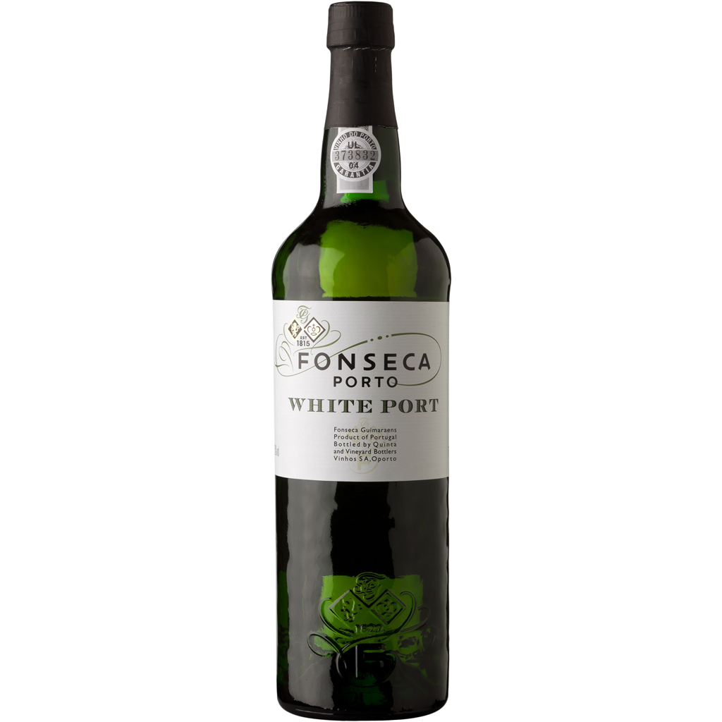 WHITE MAX Fonseca Portské Port Wine of Porugal Michal Procházka Vinotéka Klánovice
