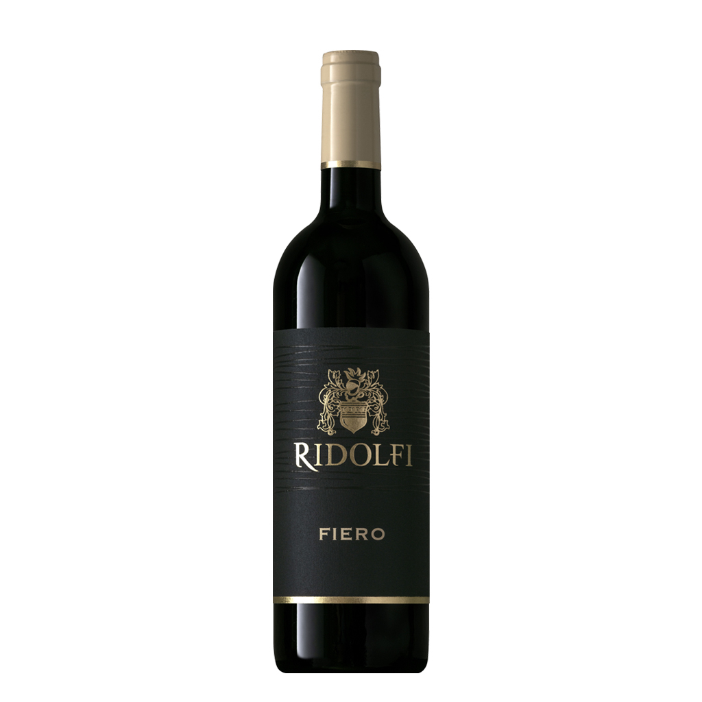 Ridolfi Fiero Toscana Wine of Italy Michal Procházka Vinotéka Klánovice