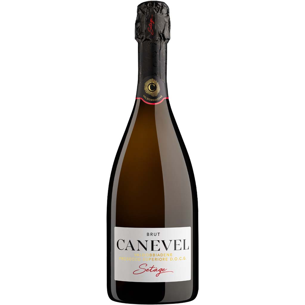 Brut Canevel Setage Vino e Cuore Michal Procházka Valdobbiadene Prosecco Superiore DOCG Spumante Brut