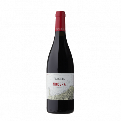 Planeta Nocera Wine of Italy Michal Procházka Vinotéka Klánovice