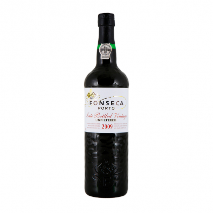 1157 fonseca port wine lbv unfiltered 2009