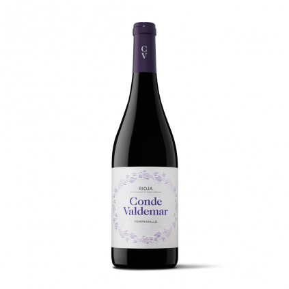 1475 rioja conde valdemar tempranillo 2019