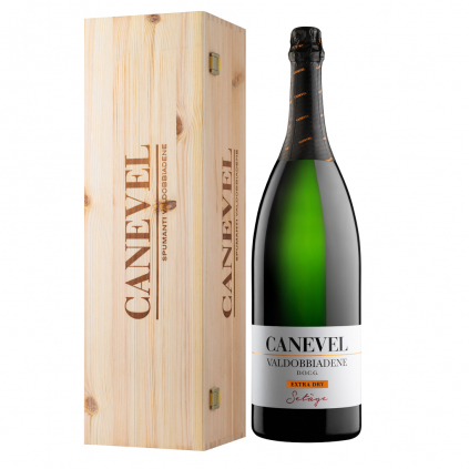 1508 canevel prosecco valdobbiadene docg extra dry 3 0 l jeroboam 20