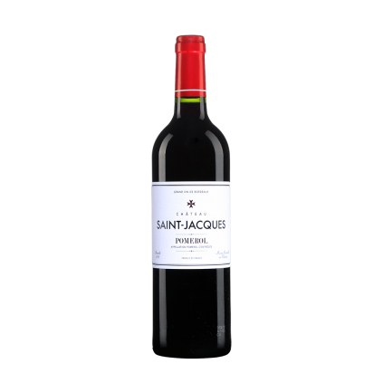 Château Saint Jacques 2016 Wine of France Michal Procházka Vinotéka Klánovice