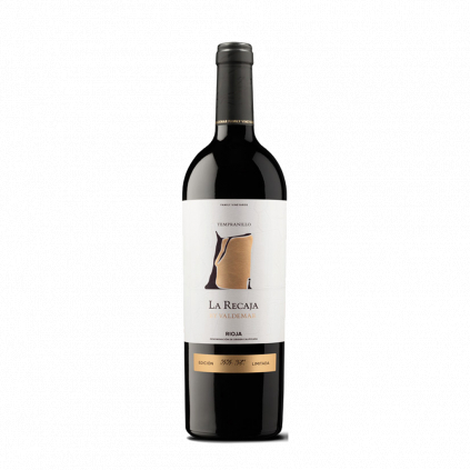 La Recaja Bodegas Valdemar Rioja Wine of Spain Michal Procházka Vinotéka Klánovice