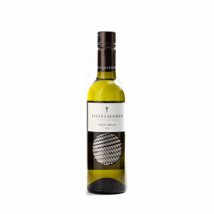 Pinot Grigio 0,375 2015 Alois Lageder Wine of Italy Michal Procházka Vinotéka Klánovice