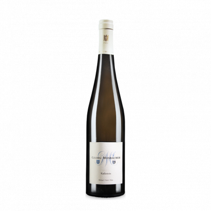 Kalkstein Riesling Georg Mosbacher Wine of Germany Michal Procházka Vinotéka Klánovice