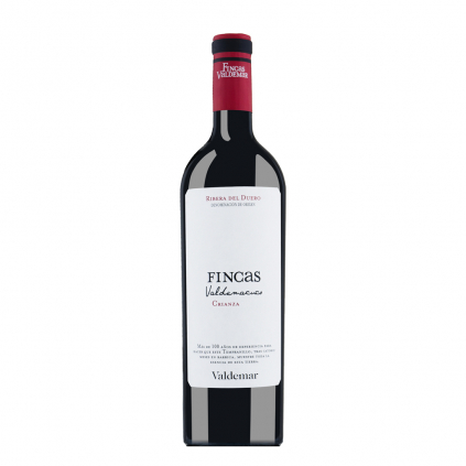 FINCAS VALDEMACUCO Crianza Wine of Spain Michal Procházka Vinotéka Klánovice