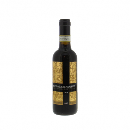 0,375 2016 Brunello di Montalcino Pieve Santa Restituta Gaja Wine of Italy Michal Procházka Vinotéka Klánovice