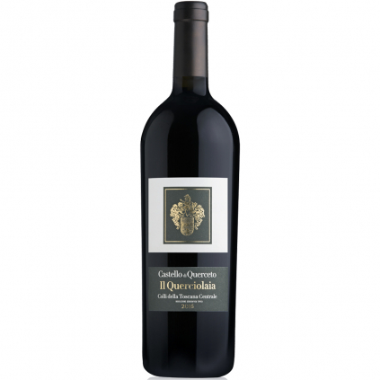 L Quercolaia 2016 Castello di Querceto Wine of Italy Michal Procházka Vinotéka Klánovice