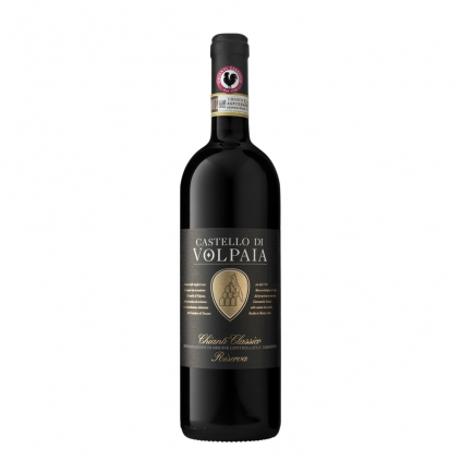 2019 Riserva Chianti Classico Castello di Volpaia Toscana Chianti Classico Wine of Italy Michal Procházka Vinotéka Klánovice