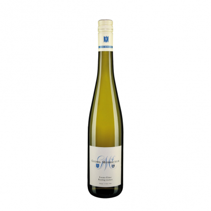 Forster Elster trocken 2020 Georg Mosbacher Wine of Germany Michal Procházka Vinotéka Klánovice