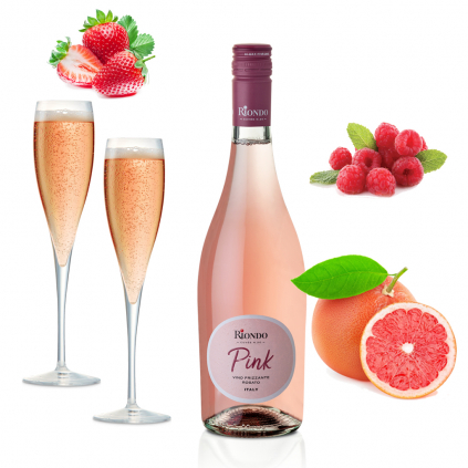 1 PINK bvs CUVÉE 20 RIONDO VINO e CUORE