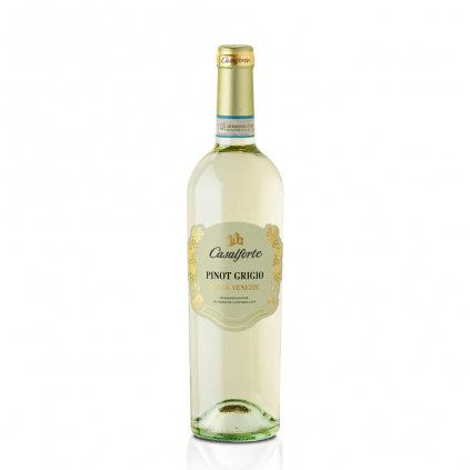 Casalforte Pinot Grigio Riondo Wine of Italy Michal Procházka Vinotéka Klánovice