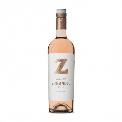 365 fv epicuro rosato primitivo rose zinfandel 2018