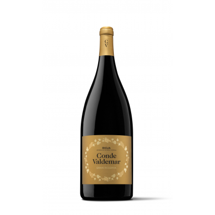 Conde Valdemar Gran Reserva Magnum